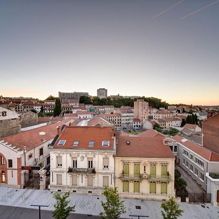 Apparts Seasons - Saint Etienne Centre - Gare Chateaucreux Екстер'єр фото